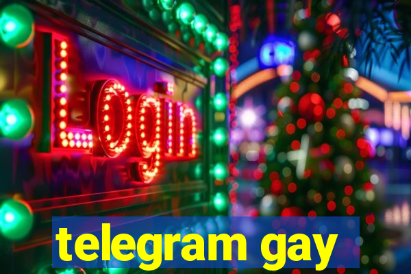 telegram gay